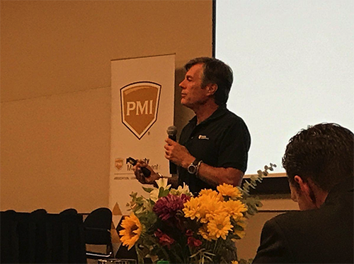 Mike Connolly • PMI East Bay